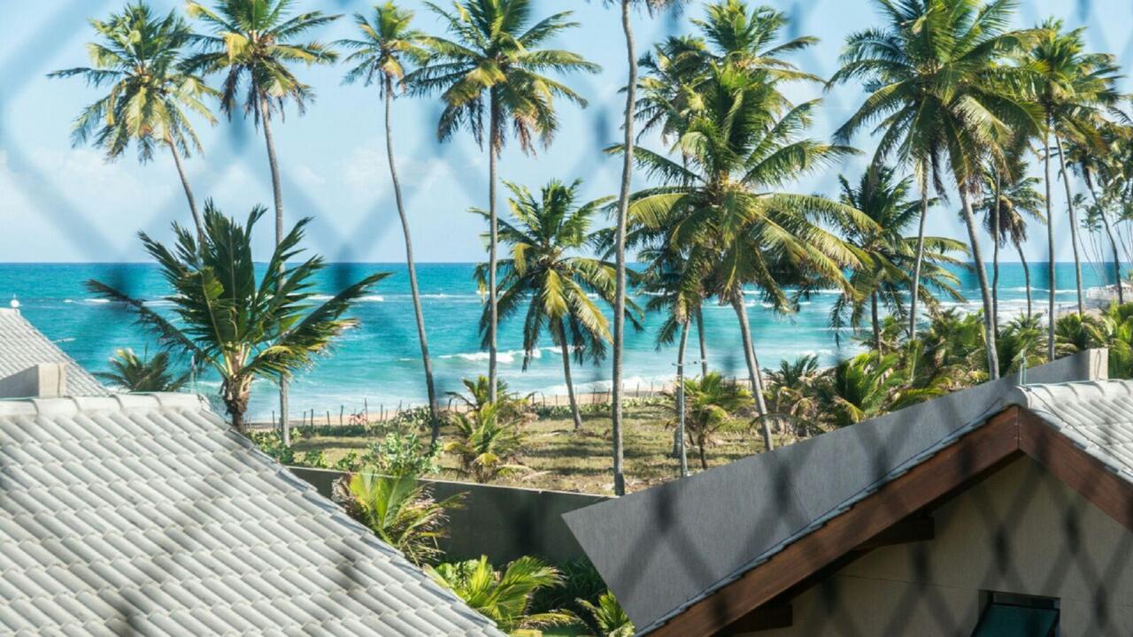 Beach Class Eco Life Порту-ді-Галіняс Екстер'єр фото